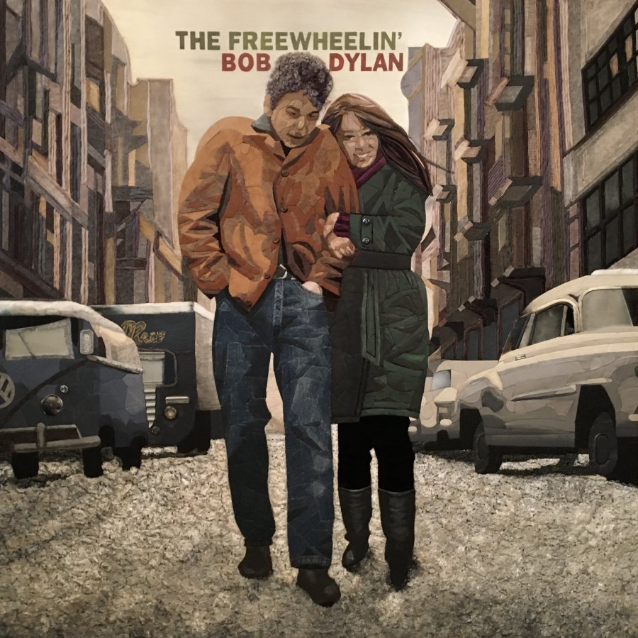 Bob Dylan "The Freewheelin